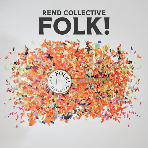 REND COLLECTIVE - FOLK (CD)