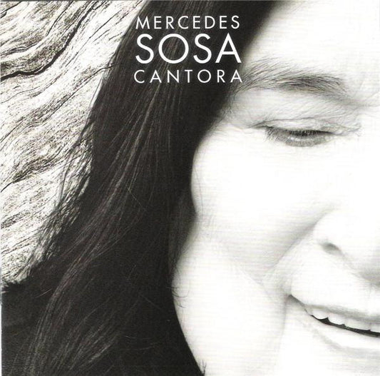 SOSA, MERCEDES  - CANTORA