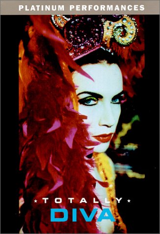 ANNIE LENNOX: TOTALLY DIVA [IMPORT]