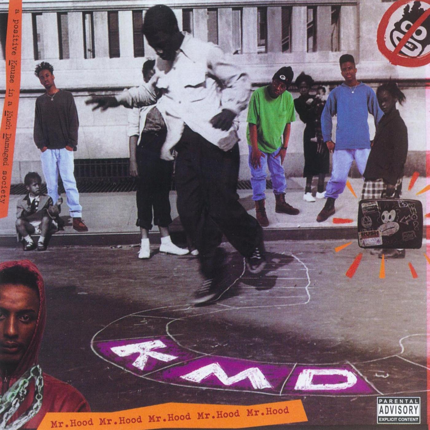 KMD  - MR. HOOD