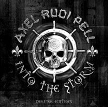 AXEL RUDI PELL - INTO THE STORM [CD]