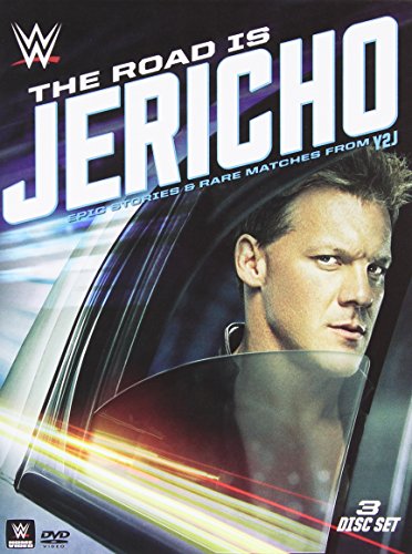 WWE 2015: THE ROAD IS JERICHO: EPIC STORIES & RARE MATCHES FROM Y2J