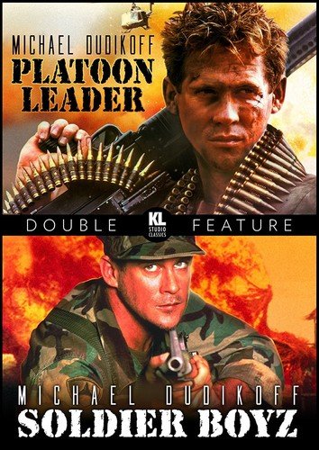 PLATOON LEADER | SOLIDER BOYZ (MICHAEL DUDIKOFF DOUBLE FEATURE