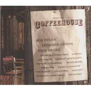 VARIOUS - FROM THE COFFEEHOUSE