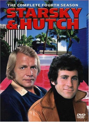 STARSKY AND HUTCH: THE COMPLETE FOURTH SEASON