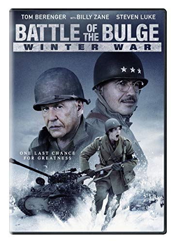 BATTLE OF THE BULGE: WINTER WAR  - DVD