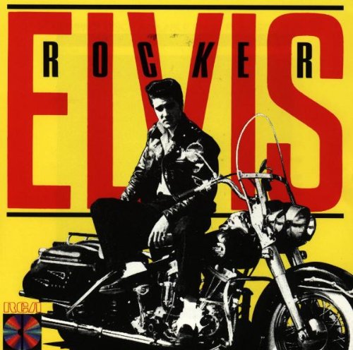 PRESLEY, ELVIS - ROCKER