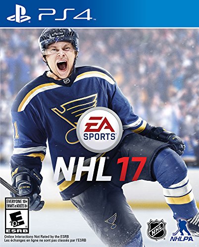 NHL 17 - PLAYSTATION 4 - STANDARD EDITION