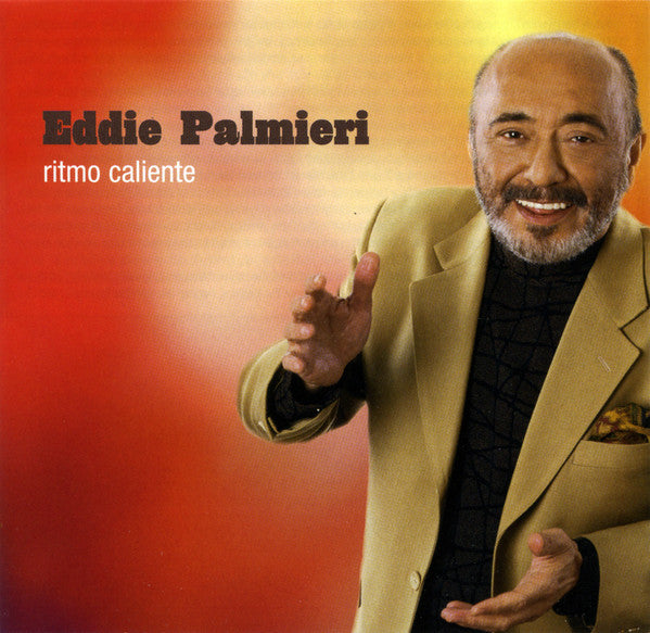 PALMIERI, EDDIE  - RITMO CALIENTE (LATIN)