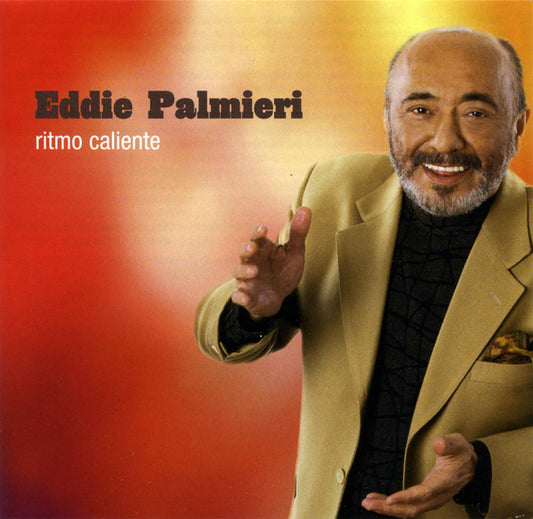 PALMIERI, EDDIE  - RITMO CALIENTE (LATIN)