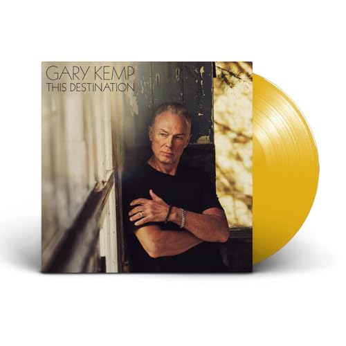 GARY KEMP - THIS DESTINATION (VINYL)