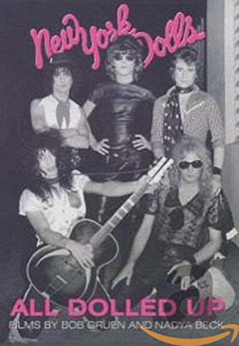 NEW YORK DOLLS - ALL DOLLED UP