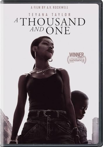 A THOUSAND & ONE  - DVD