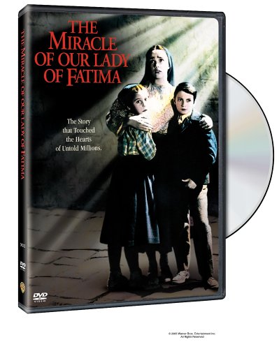 NEW MIRACLE OF OUR LADY FATIMA (DVD)