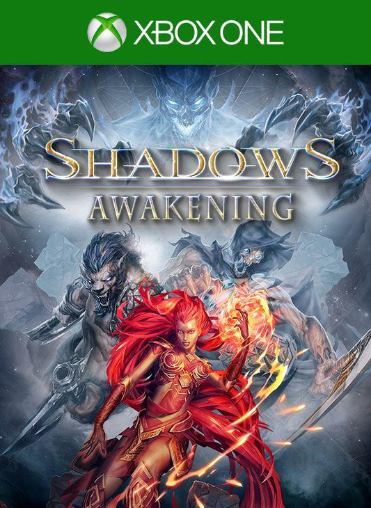SHADOWS AWAKENING  - XBXONE