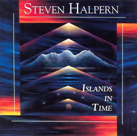 HALPERN, STEVEN  - ISLANDS IN TIME