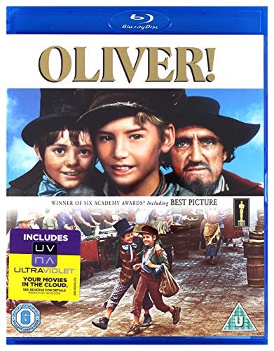 OLIVER! (MOVIE) (IMPORT) - BLU-1968