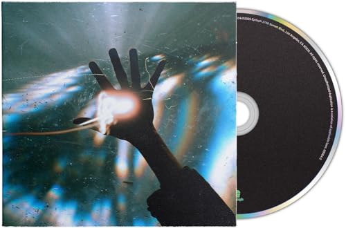 ARCHITECTS - THE SKY, THE EARTH & ALL BETWEEN (CD)