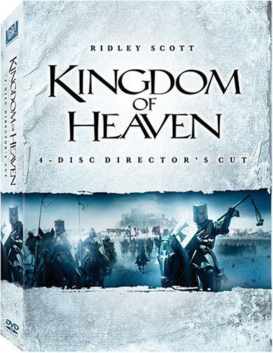 KINGDOM OF HEAVEN (4-DISC DIRECTOR'S CUT) (SOUS-TITRES FRANAIS)