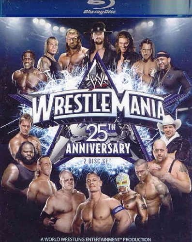 2PC:WRESTLEMANIA XXV: HOUSTON, [BLU-RAY]