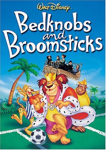 BEDKNOBS AND BROOMSTICKS (WIDESCREEN)