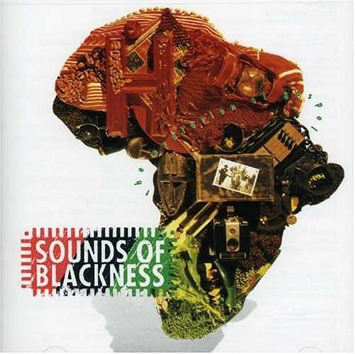 SOUNDS OF BLACKNESS  - EVOLUTION OF GOSPEL