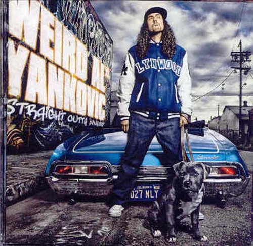 YANKOVIC, WEIRD AL - STRAIGHT OUTTA LYNWOOD (W/DVD)