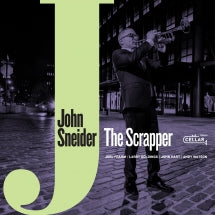 JOHN SNEIDER - THE SCRAPPER [CD]