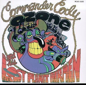 COMMANDER CODY - LOST IN THE OZONE