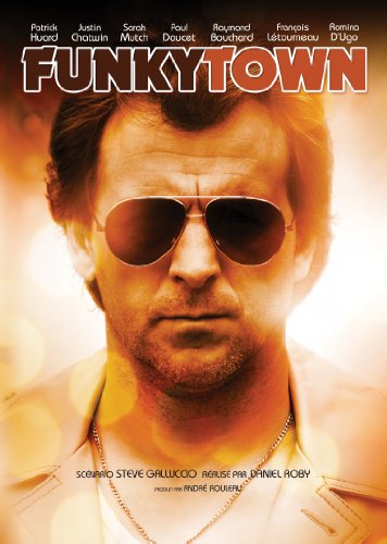 FUNKYTOWN  - DVD