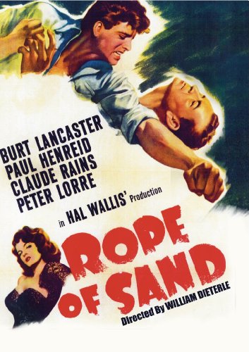 ROPE OF SAND