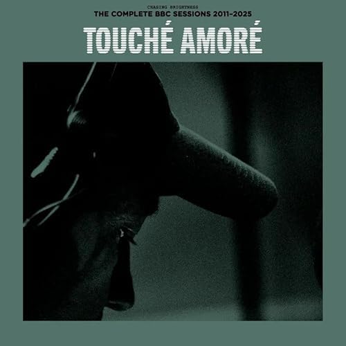 TOUCHé AMORé - CHASING BRIGHTNESS: THE COMPLETE BBC SESSIONS 2011-2025 [COLOR 2 LP] - VINYL LP(X2) - RSD 2025