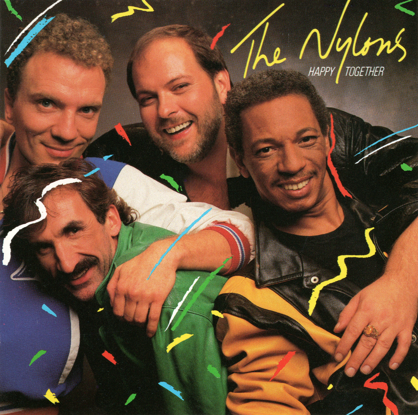 NYLONS  - HAPPY TOGETHER