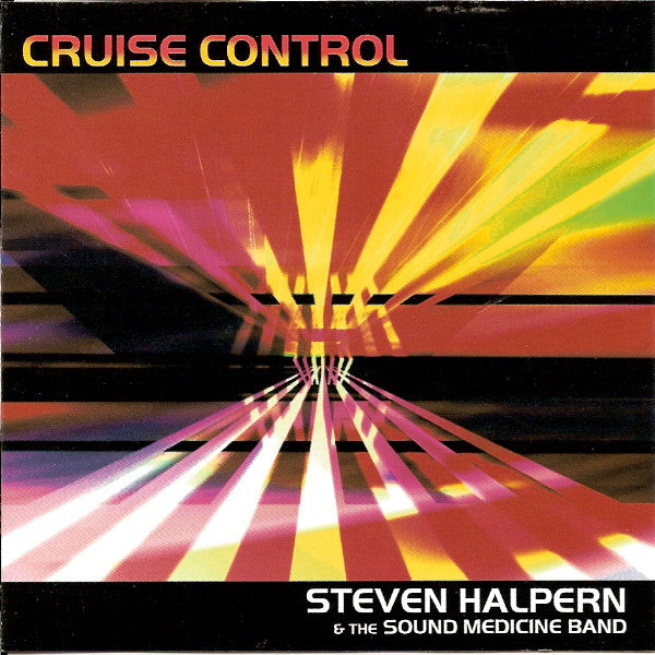 HALPERN, STEVEN  - CRUISE CONTROL