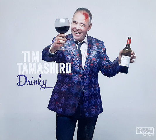 TAMASHIRO, TIM  - DRINKY