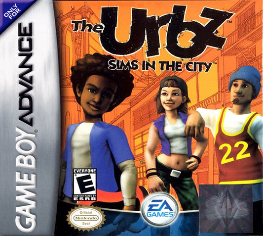 URBZ: SIMS IN THE CITY  - GBA