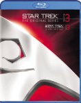 STAR TREK: THE ORIGINAL SERIES  - BLU-SEASON THREE