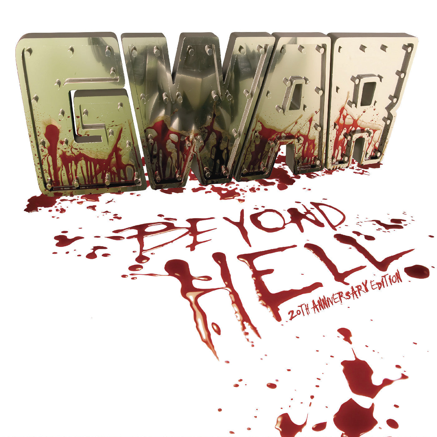 GWAR - BEYOND HELL (20TH ANNIVERSARY EDITION)