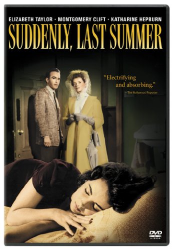 SUDDENLY, LAST SUMMER [IMPORT]