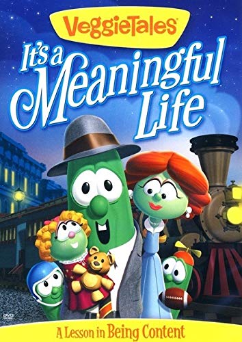 ITS A MEANINGFUL LIFE BY BIG IDEA [DVD-VIDEO]