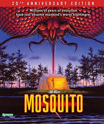 MOSQUITO [BLU-RAY]