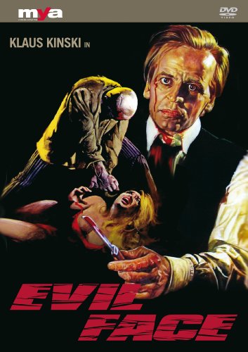 EVIL FACE [IMPORT]