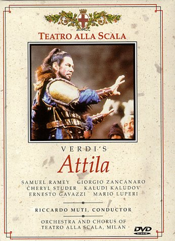 ATTILA [IMPORT]