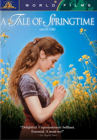 A TALE OF SPRINGTIME  - DVD