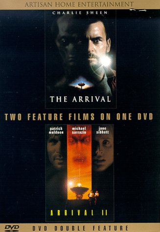 THE ARRIVAL/THE ARRIVAL 2 (WIDESCREEN)