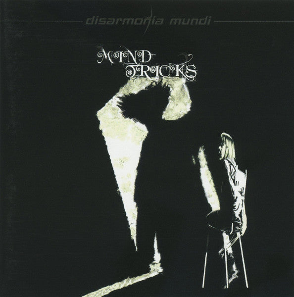 DISARMONIA MUNDI  - MIND TRACKS