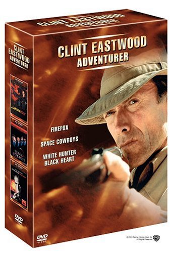 CLINT EASTWOOD: ADVENTURER (FIREFOX / SPACE COWBOYS / WHITE HUNTER BLACK HEART) [IMPORT]