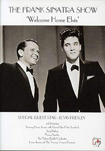 FRANK SINATRA - FRANK SINATRA SHOW;WELCOME