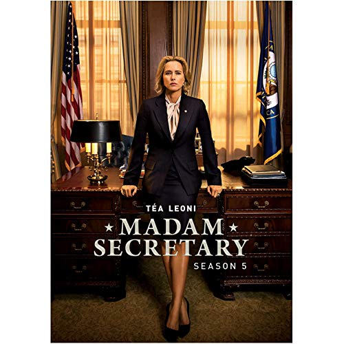 MADAM SECRETARY: SEASON FIVE