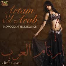 HASSAN, CHALF  - ARTAM EL-ARAB MOROCAN BELLYDANCE